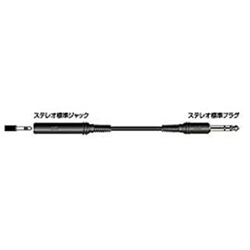 【中古】「非常に良い」JVCケンウッド ビクター ステレオ標準ジャックーステレオ標準プラグ 3M EXC-10A 【中古】「非常に良い」JVCケンウッド ビクター ステレオ標準ジャックーステレオ標準プラグ 3M EXC-10A