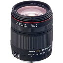 【中古】シグマ 28-300mm F3.5-6.3 DG MACRO ソニー用