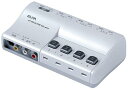 【中古】「非常に良い」ELPA AVセレクター ASL-401S
