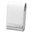 【中古】「非常に良い(無料延長保証)」SONY ソフトキャリングケース ホワイト LCS-THM W