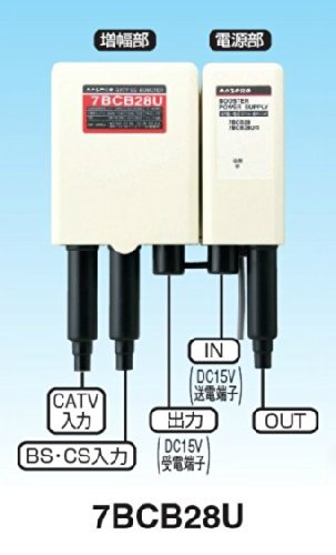 楽天市場】マスプロ ブースター7bcb28の通販 楽天市場】マスプロ ブースター7bcb28の通販