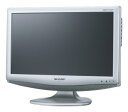 【中古】「非常に良い」シャープ 18V型 液晶 テレビ AQUOS LC-H1851 ハイビジョン 2008年モデル