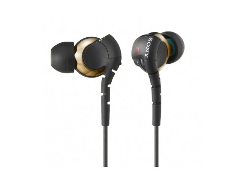 【中古】「非常に良い」SONY カナル型イヤホン ゴールド MDR-EX310SL/N