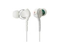 【中古】SONY カナル型イヤホン ホワイト MDR-EX310SL/W(2)