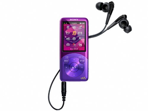 【中古】「非常に良い」SONY ウォークマン Sシリーズ [メモリータイプ] 16GB ゴールド NW-S755/N