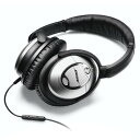 【中古】Bose QuietComfort 15 Acoustic Noise Cancelling headphones ノイズキャンセリングヘッドホン QuietComfort15-S