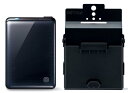 【中古】BUFFALO 地デジ3倍・BS4倍録画対応 テレビ用 ポータブルハードディスク 1.0TB HDX-PN1.0TU2/V