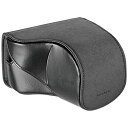 【中古】「非常に良い」SONY ソフトキャリングケース LCS-EJC3/B ブラック