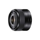 【中古】Sony SEL35F18 E 35mm f/1.8 OSS Fixed Lens for NEX series E Mount
