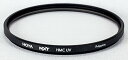 【中古】Hoya NXT HMC UVマルチコーティング スリムフレーム ガラスフィルター (46mm)