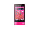 【中古】「非常に良い(無料延長保証)」SONY ウォークマン Fシリーズ 32GB ビビッドピンク NW-F806/P