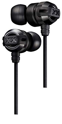 【中古】JVCケンウッド JVC HA-FX3X-B イヤホン 有線 ステルスブラック カナル型 XXシリーズ パワフル 重低音 メタルボディ 専用ハードケース付 カーボン振動版 クリア 【中古】JVCケンウッド JVC HA-FX3X-B イヤホン 有線 ステルスブラック カナル型 XXシリーズ パワフル 重低音 メタルボディ 専用ハードケース付 カーボン振動版 クリア