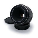 【中古】「非常に良い」ペンタックス smc PENTAX-M 50mm F4 MACRO
