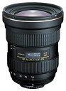 【中古】Tokina 超広角ズームレンズ AT-X 14-20 F2 PRO DX ニコンF用 APS-C対応(2)