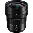 【中古】Panasonic LUMIX Professional 8-18mm カメラレンズ G LEICA DG VARIO-ELMARIT F2.8-4.0 ASPH ミラーレスマイクロフォーサーズ H-E08018