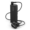 【中古】「非常に良い(無料延長保証)」ソニー ワイヤレスイヤホン SBH56 : カナル型 Bluetooth対応 リモコン・マイク付き ブラック SBH56 B