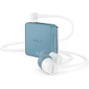 【中古】ソニー ワイヤレスイヤホン SBH24 : カナル型 Bluetooth対応リモコン・マイク付き 2017年モデル ブルー SBH24 L
