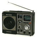 【中古】National Panasonic ナショナル パナソニック 松下電器産業 RF-1180 クーガー118 BCLラジオ 6バンドレシーバー