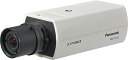 【中古】「非常に良い」パナソニック WV-S1112 屋内HDボックスネットワークカメラ(レンズ別売)