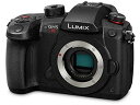 【中古】「非常に良い」パナソニック ミラーレスマイクロフォーサーズデジタルカメラ Lumix DC-GH5S (国際版) 保証なし(2)