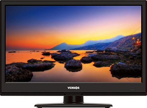 【中古】VERSOS(ベルソス )16型液晶地上デジタルハイビジョンテレビ 外付けHDD録画対応 VS-AK16LED