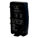 【中古】マスプロ 4K・8K衛星放送(3224MHz)対応 屋内用 (卓上・壁掛) CATV・BS・CSブースター 30db型 7BCLBW30 (7BCLB30 後継品)