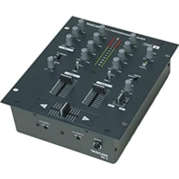 【中古】TASCAM DJミキサー ハイコストパフォーマンス XS-3