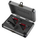 【中古】ORTOFON CONCORDE TWIN DIGITRACK SET DJカートリッジ