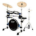 【中古】Traps Drums A400NC トラップスドラムス エー フォーハンドレッド エヌシー