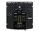 【中古】「非常に良い」DENON DN-X120 DJミキサー ブラック