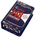 【中古】「未使用品」Radial ラジアル アクティブDIボックス J48 (国内正規輸入品)(2)