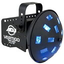 yÁzAmerican DJ Vertigo Tri LED Effect Light/DJisAij