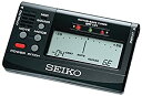 【中古】SEIKO SAT101 ギター・ベース用チューナー(2)