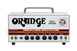 【中古】（非常に良い）ORANGE Dual Terror 30W Guitar Amp Head Class A ギターアンプヘッド DUAL TERROR30 Orange