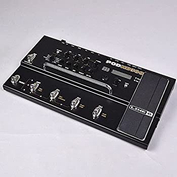 【中古】（国内正規品） Line6 (ライン6) POD アンプシミュレーター HD300