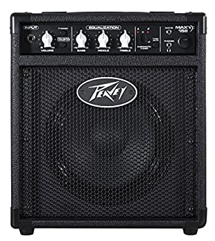 š̤ۡʡPeavey Max 158 Bass Combo Amplifier by Peavey