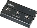 【中古】「非常に良い」Rocktron ロックトロン MIDIフット・スイッチ Midi Xchange (国内正規輸入品)