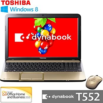 š Ρȥѥ dynabook T552 PT55258GBHK