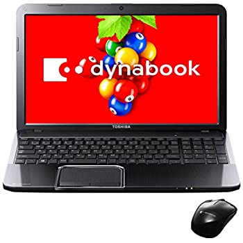 【中古】「非常に良い」東芝 ノートパソコン dynabook T552 PT55247GBHB