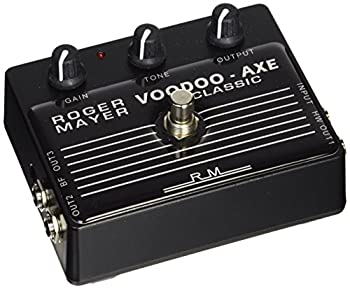 Roger Mayer Classic Fuzz ｜イケベ楽器店オンラインストア
