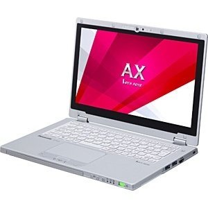 【中古】パナソニック Let's note AX3シリーズ( and 2013搭載) CF-AX3YEGJR