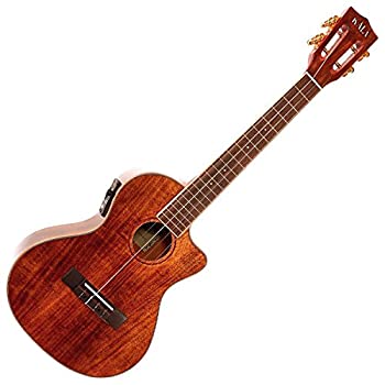 šKALA KA-KCGE-C 󥵡ȥ HAWAIIAN KOA GLOSS CONCERT CUTAWAY W/EQ 