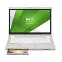 【中古】（非常に良い）パナソニック CF-MX3GDCCS Lets note MX3シリーズ