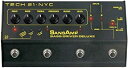 【中古】(非常に良い)Tech21 SansAmp Bass Driver Deluxe DI ペダル and Bass Driver (並行輸入)