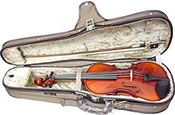 【中古】(非常に良い)(中古品)ヴァイオリン バイオリン 分数(1/2) RUDOLF FIEDLER ルドルフ フィドラー (分数 光沢あり天然木素材)