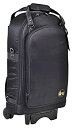【中古】「未使用品」GARD BAGS ガードバッグス トランペット用 トリプル ソフトケース ウォータプルーフナイロンシリーズ 黒 GTTN-BK (国内正規品)(2)