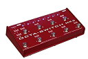 【中古】(非常に良い)Carl Martin OCTA-SWITCH MK3 プログラマブルスイッチャー(国内)