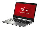 【中古】（フルHD メモリ10GBハイスペック） 富士通 ノート パソコン FMV LIFEBOOK S904/J FMVS02002 KINGSOFT 付き 13.3 インチ TFT液晶 19