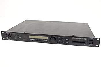 【中古】（中古）YAMAHA SPX990 Professional Multi-Effects Processor ヤマハ ギター用ラック式マルチエフェクター