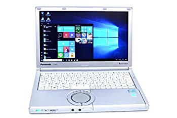 【中古】パナソニック Windows10 ノートパソコン Let's note NX2 Core i5 3340M(2.70GHz) メモリ4G USB3.0 WiFi Windows7/8